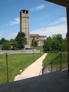 Vista del Duomo