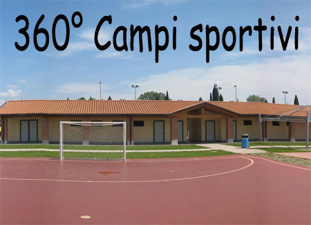 Impianti Sportivi a 360°