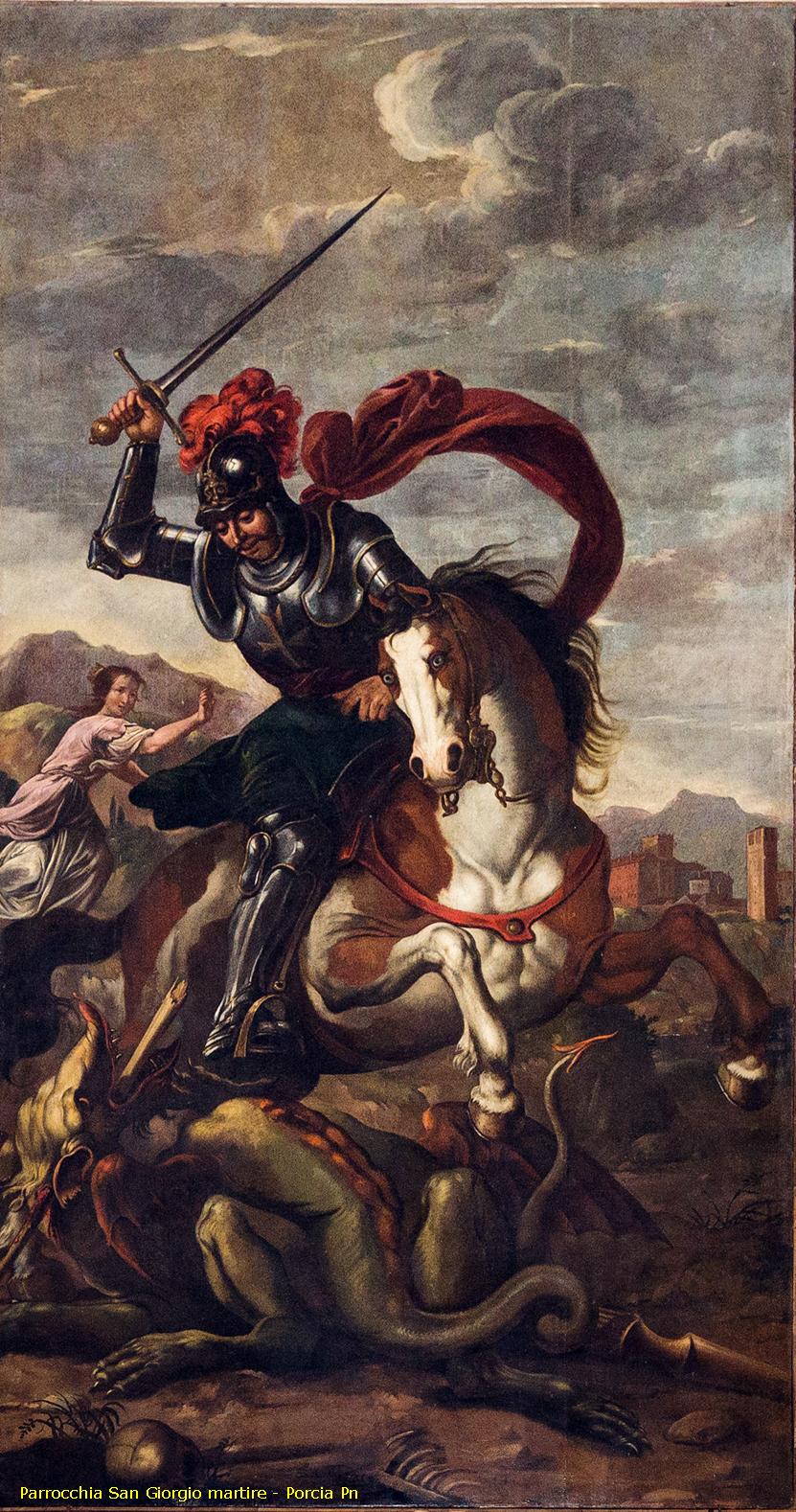 San Parrocchia San Martire Porcia