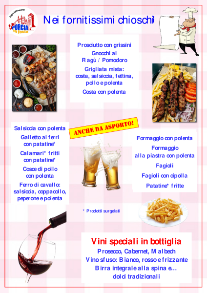 menù