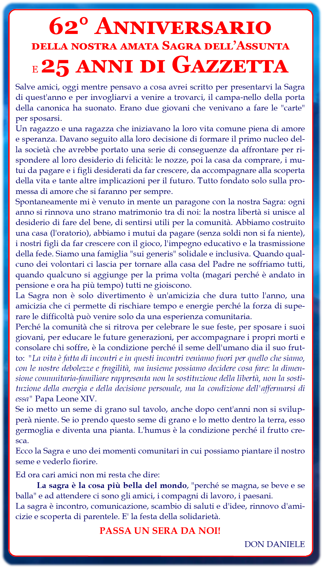 religioso